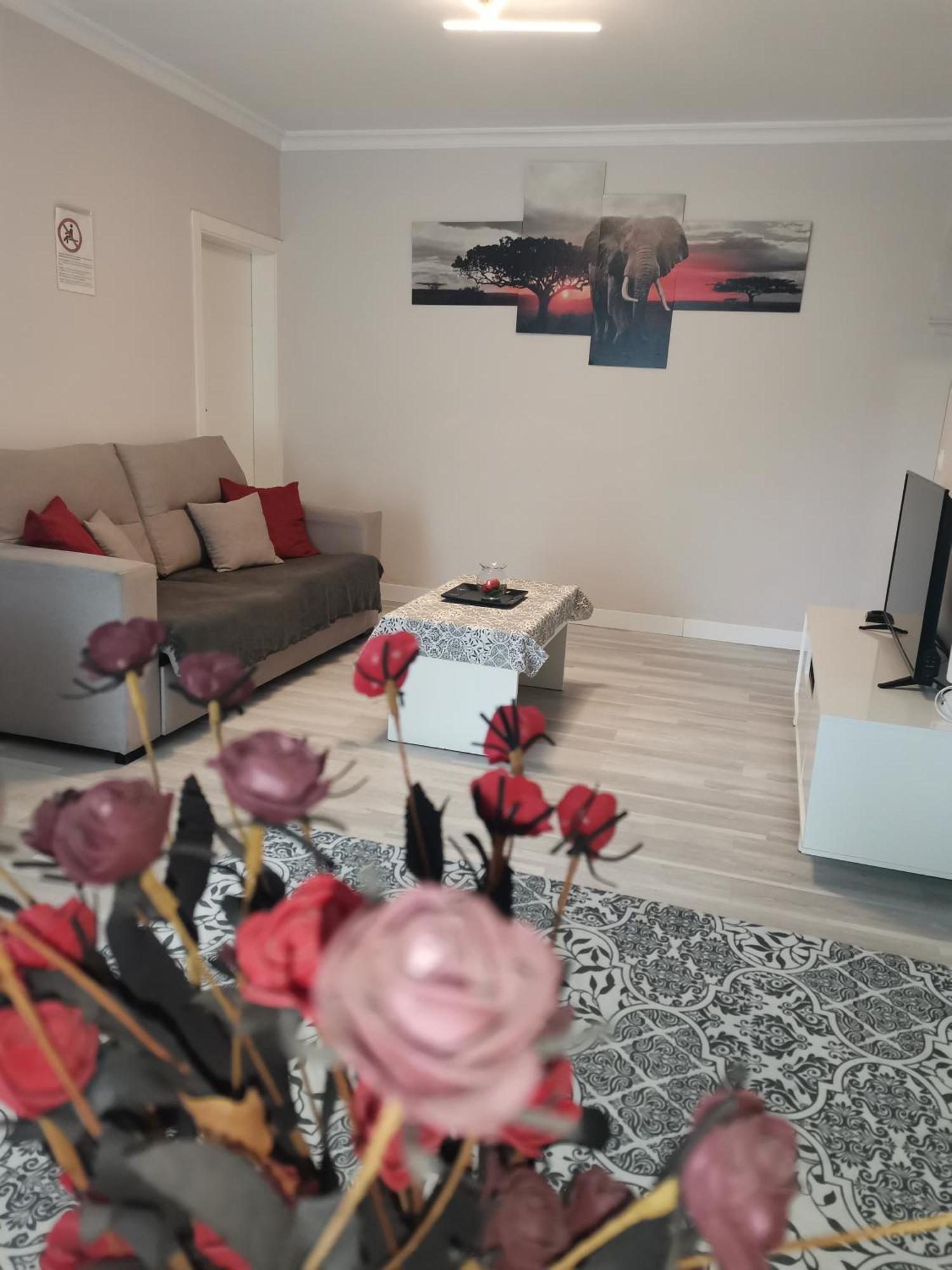 Ferienwohnung Casasjerezanas Mariposa Jerez de la Frontera Exterior foto