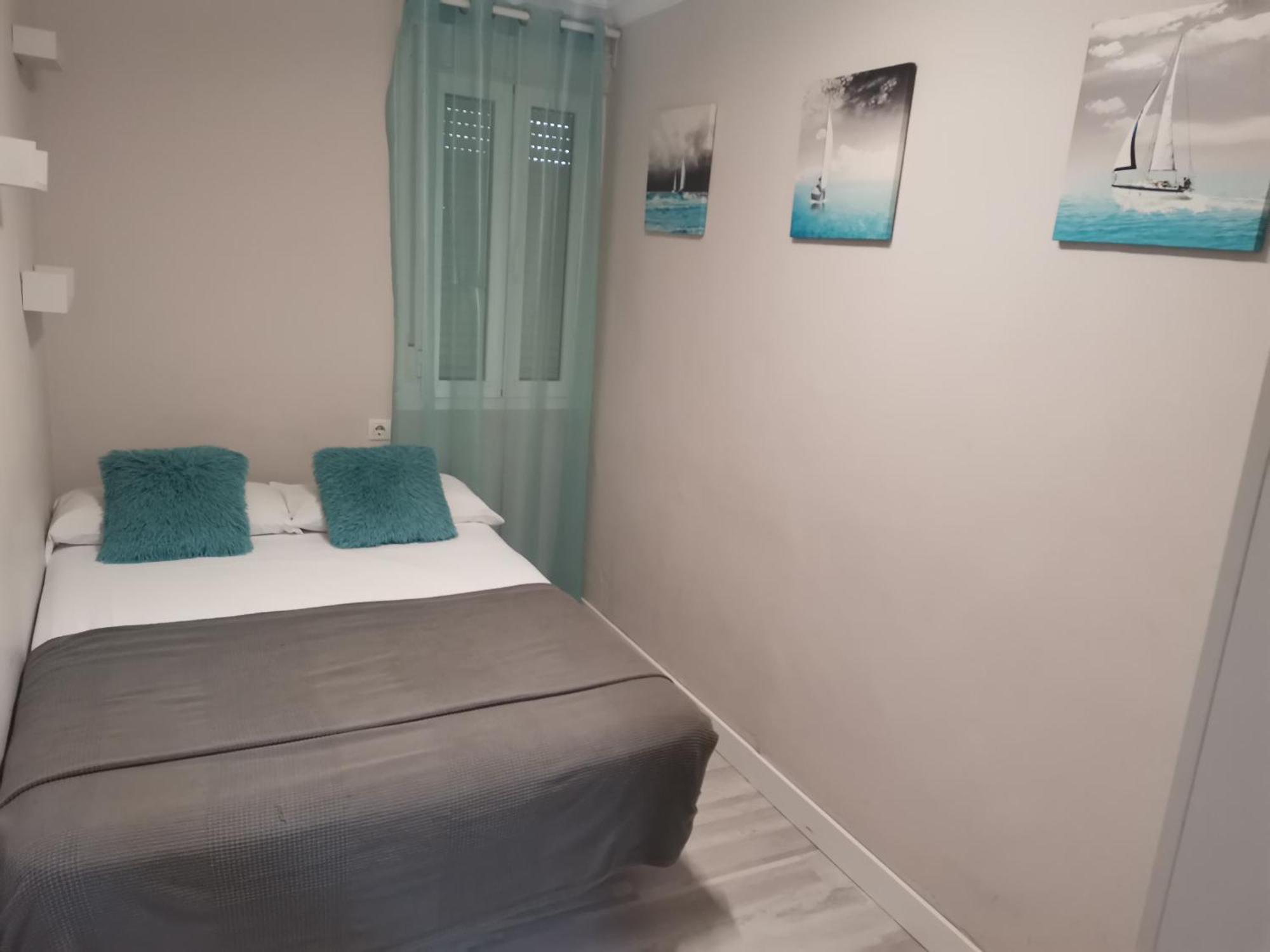 Ferienwohnung Casasjerezanas Mariposa Jerez de la Frontera Exterior foto